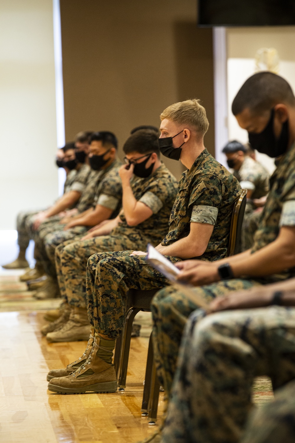 Cpl. Rene Ponce Avalos Memorial Ceremony