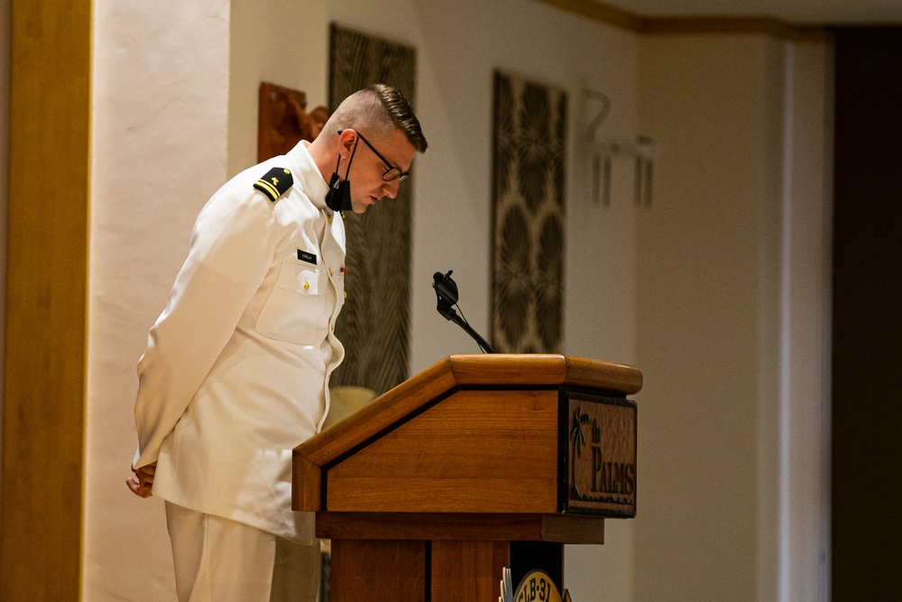 Cpl. Rene Ponce Avalos Memorial Ceremony