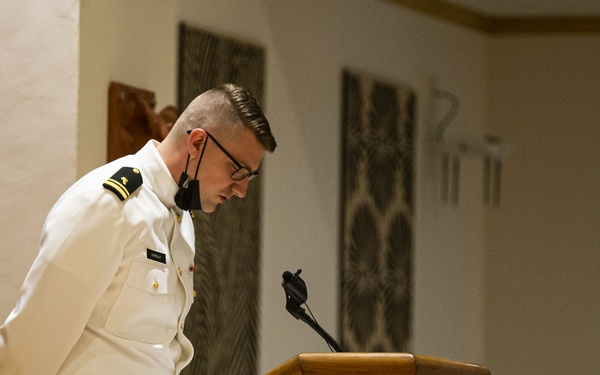 Cpl. Rene Ponce Avalos Memorial Ceremony