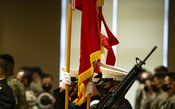 Cpl. Rene Ponce Avalos Memorial Ceremony