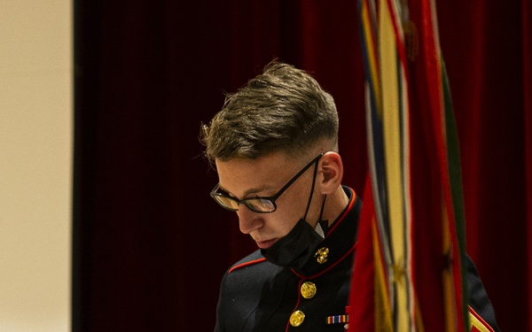 Cpl. Rene Ponce Avalos Memorial Ceremony
