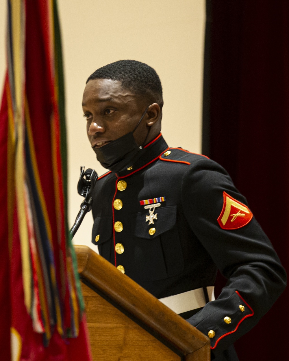 Cpl. Rene Ponce Avalos Memorial Ceremony