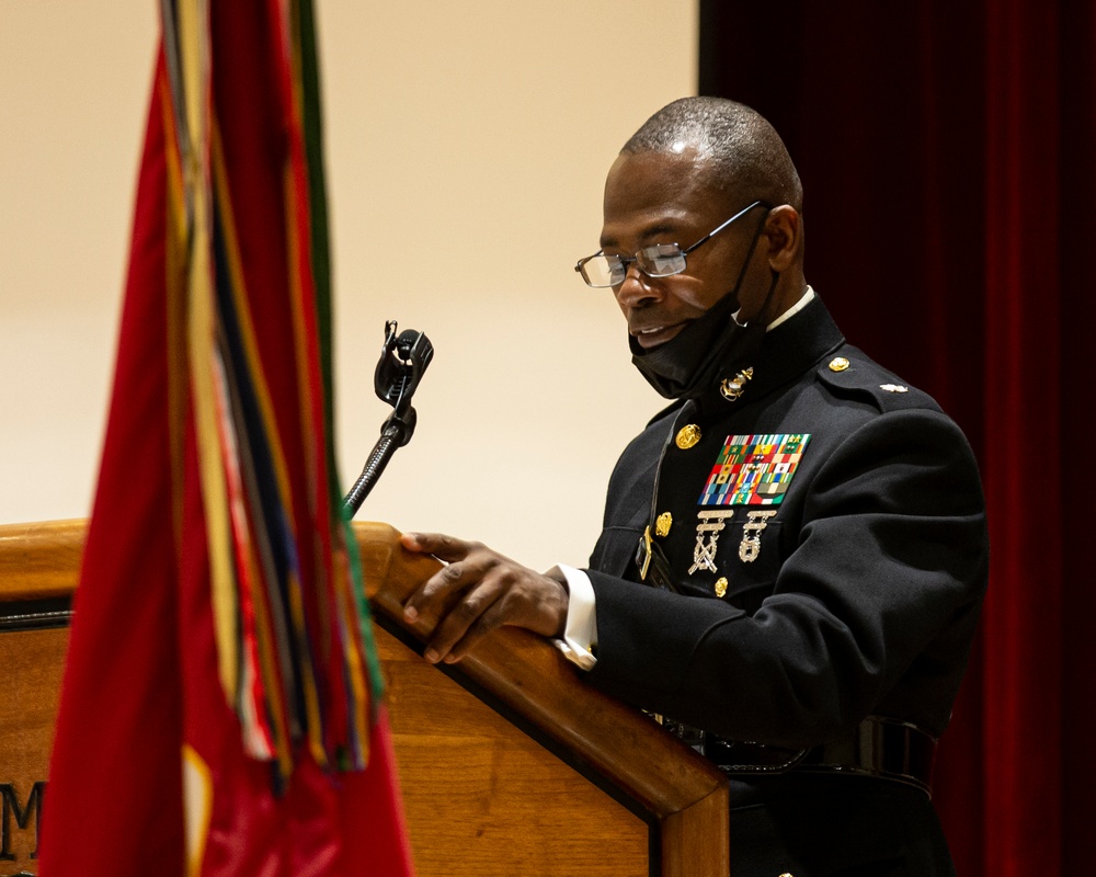 Cpl. Rene Ponce Avalos Memorial Ceremony