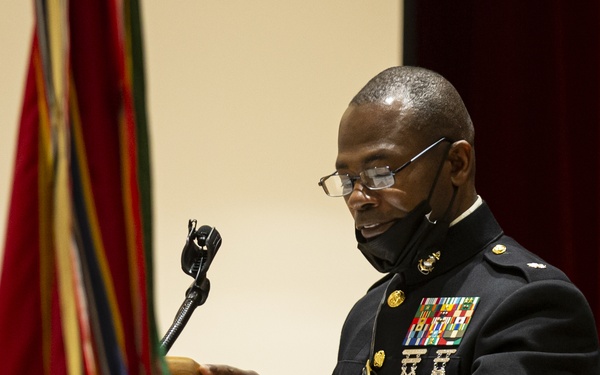 Cpl. Rene Ponce Avalos Memorial Ceremony