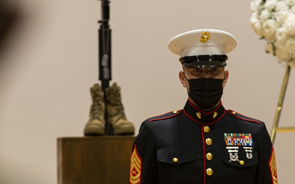 Cpl. Rene Ponce Avalos Memorial Ceremony