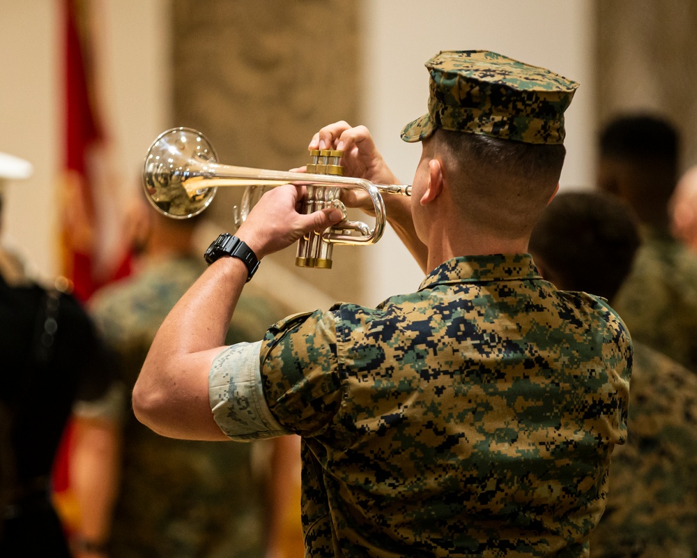 Cpl. Rene Ponce Avalos Memorial Ceremony