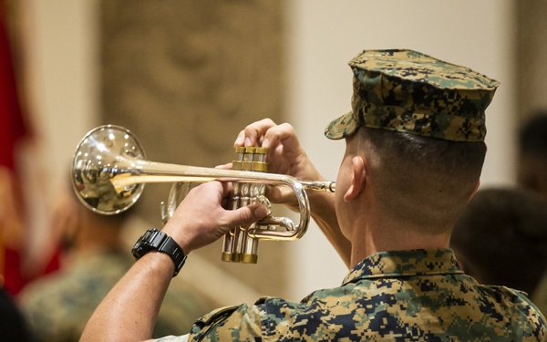 Cpl. Rene Ponce Avalos Memorial Ceremony