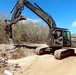 NMCB4 Prepares Road Construction in Tinian