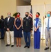 VING doctor Galiber's promotion ceremony