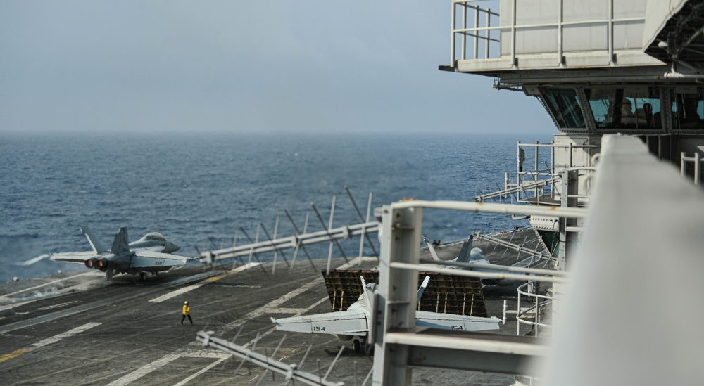USS Theodore Roosevelt (CVN 71)