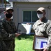 Awards Quarters Diego Garcia