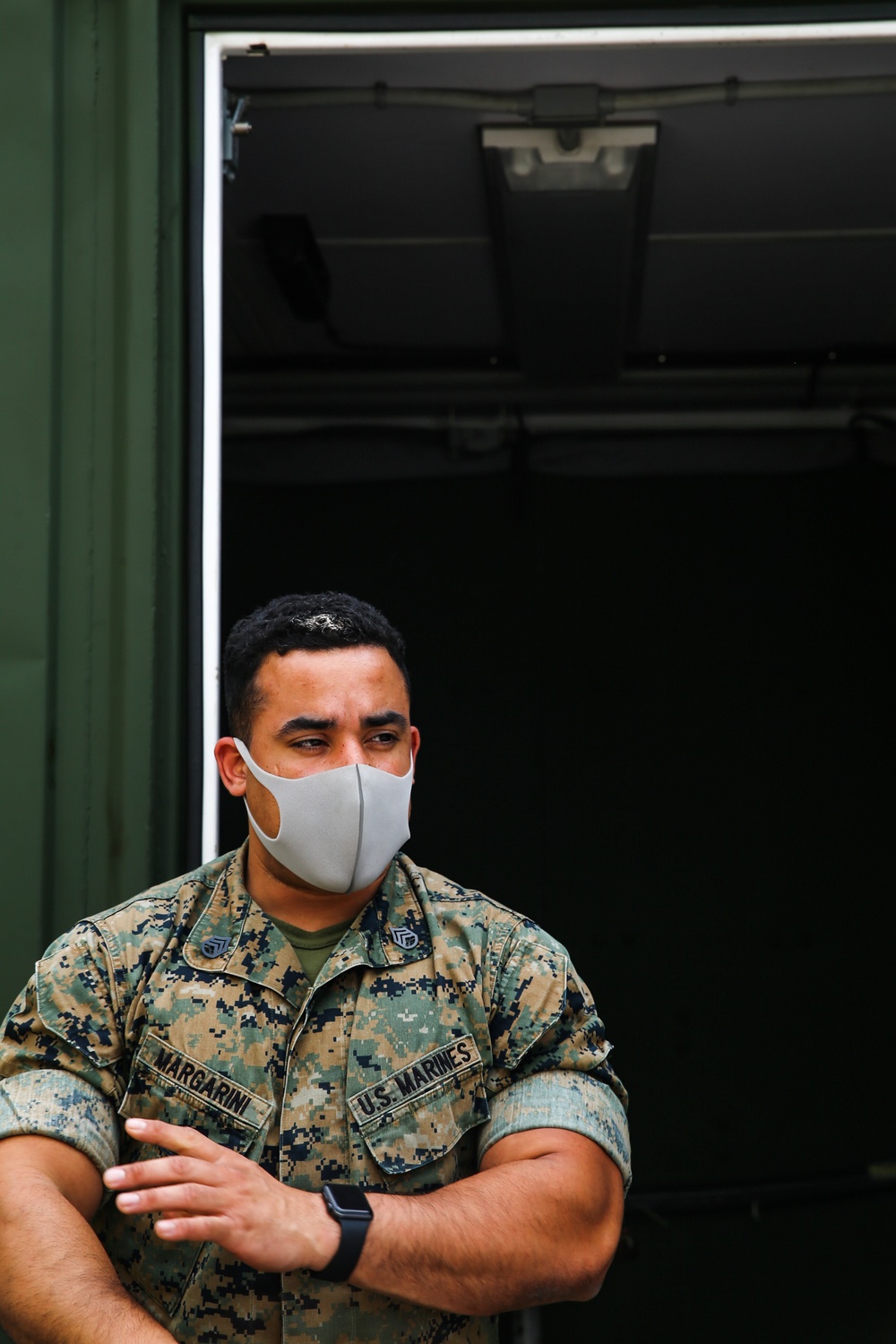 JGSDF Tours General Support Maintenance Company