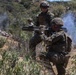 IMC Marines conduct fire, maneuver range