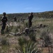 IMC Marines conduct fire, maneuver range