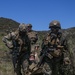 IMC Marines conduct fire, maneuver range