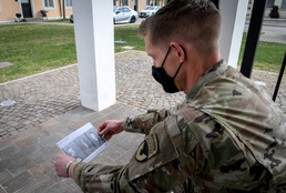 Extremism talks at USAG Italy lead into Holocaust discussions