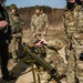 81st SBCT Soldiers meet with Ukraine soldiers