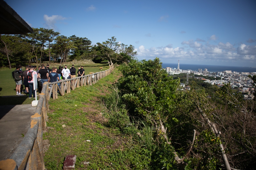 18 MXG Battle of Okinawa Tour Nest Program