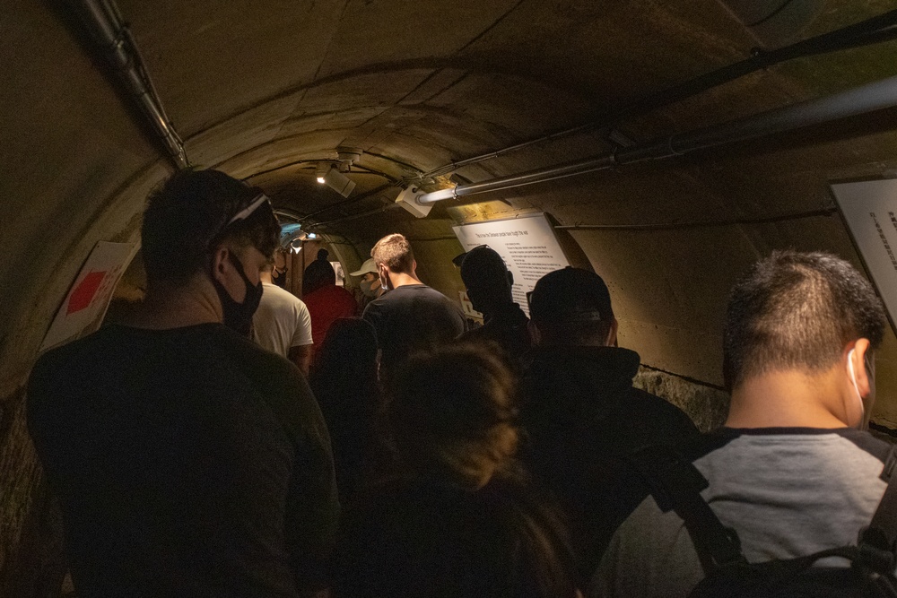 18 MXG Battle of Okinawa Tour Nest Program