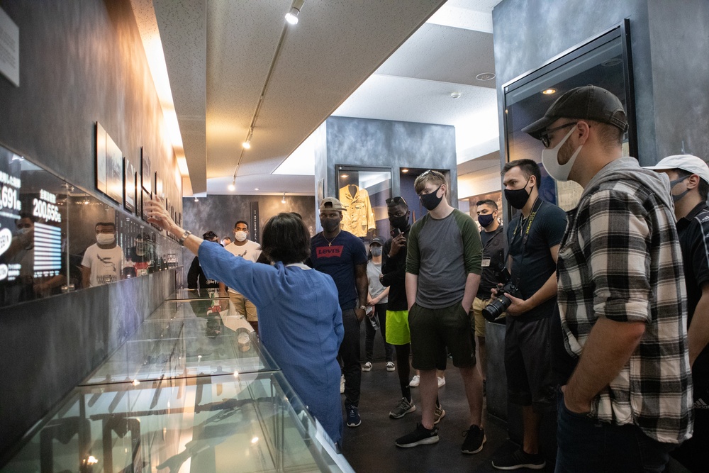 18 MXG Battle of Okinawa Tour Nest Program
