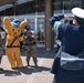 Japanese Police teach traffic safety