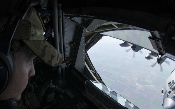 NATO ally, Romania, hosts U.S. Joint Forces for Dynamic Force Employment training near the Black Sea