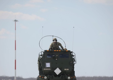 HIMARS Dynamic Force Employment