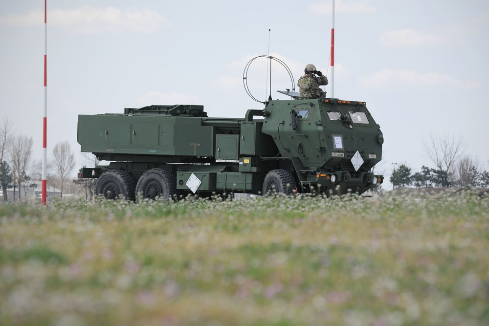 HIMARS Dynamic Force Employment