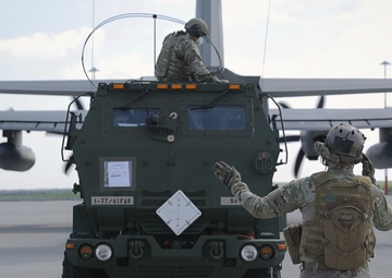 HIMARS Dynamic Force Employment