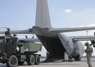 HIMARS Dynamic Force Employment