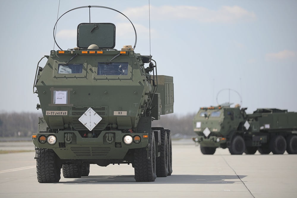 HIMARS Dynamic Force Employment