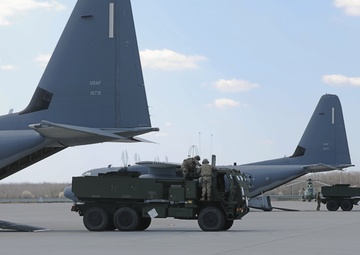 HIMARS Dynamic Force Employment