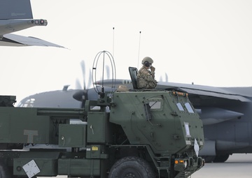 HIMARS Dynamic Force Employment