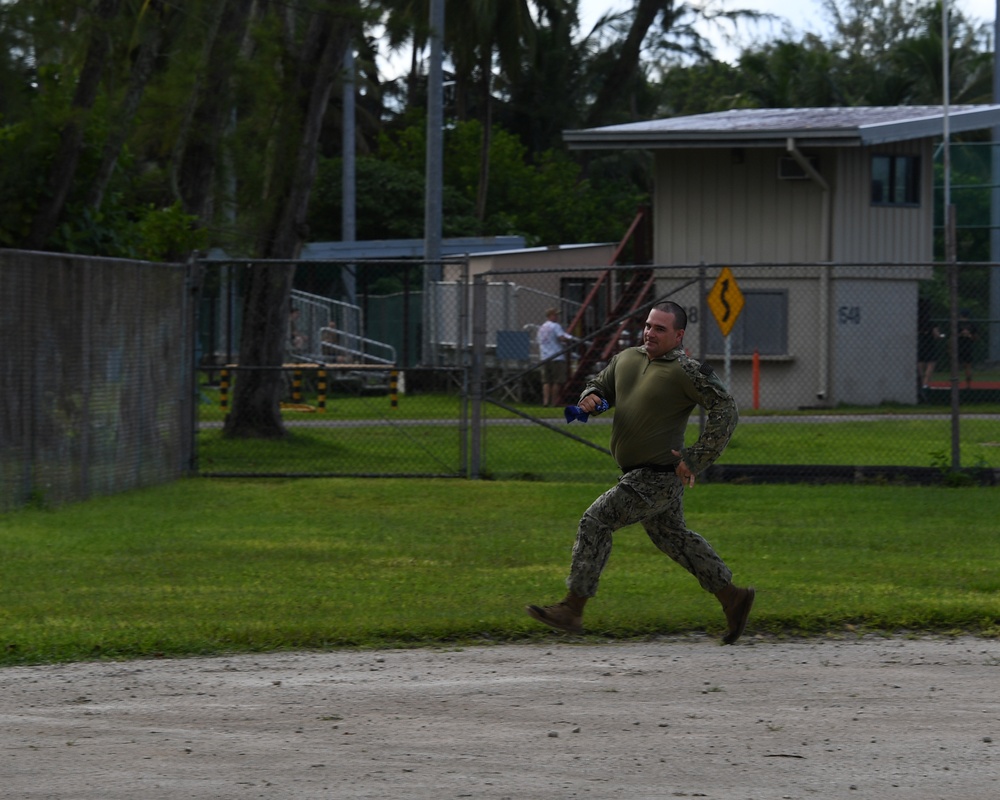 Captain's Cup Diego Garcia April 09, 2021