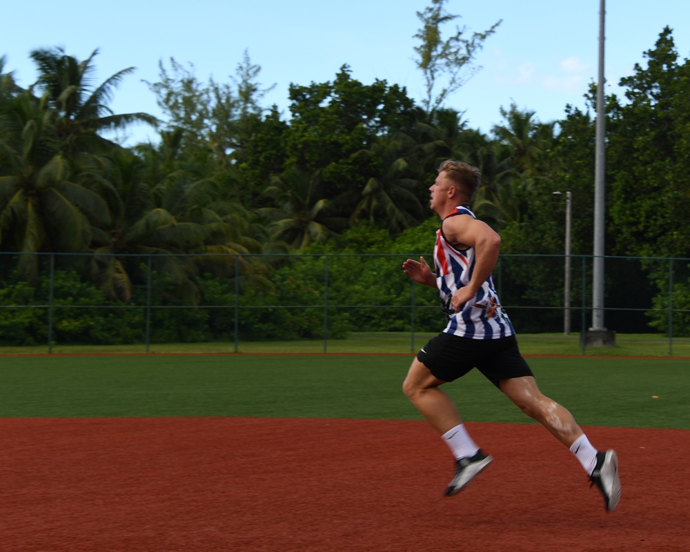 Captain's Cup Diego Garcia April 09, 2021