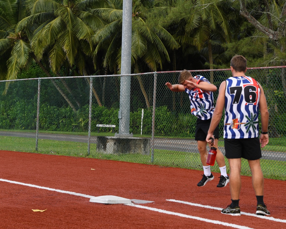 Captain's Cup Diego Garcia April 09, 2021
