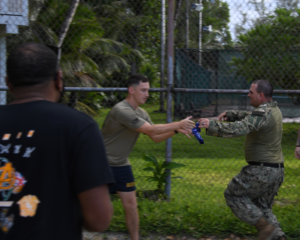 Captain's Cup Diego Garcia April 09, 2021