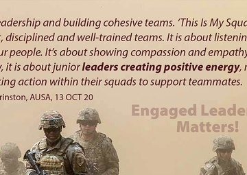 New Army leader guide offers strategies for reducing Soldier injuries