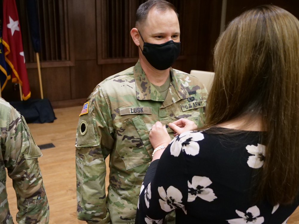 Loveland, Ohio resident promoted to brigadier general in 38th Infantry Division