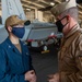 Eisenhower Supports Naval Operations in 5th Fleet Area of Operations