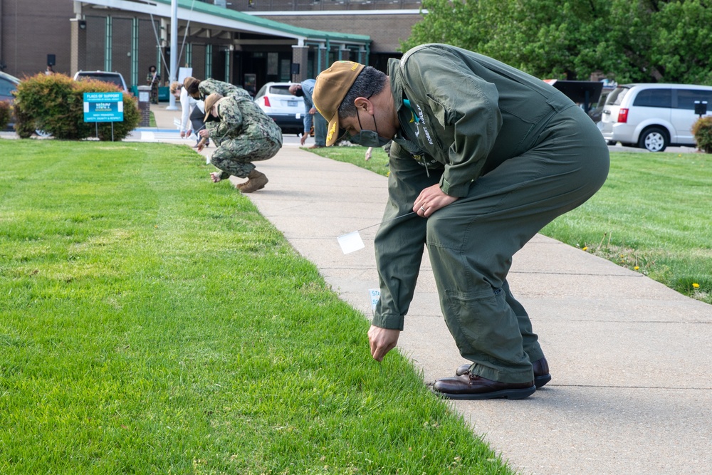 Norfolk Naval Shipyard Hosts Sexual Assault Awareness and Prevention Month Kickoff