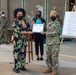 Norfolk Naval Shipyard Hosts Sexual Assault Awareness and Prevention Month Kickoff