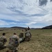 Grizzly Team Executes MEDEVAC Rehearsal