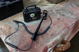 Eye on Innovation: Norfolk Naval Shipyard Uses Innovative “HAMSTER” Tool on Virginia Class Submarines