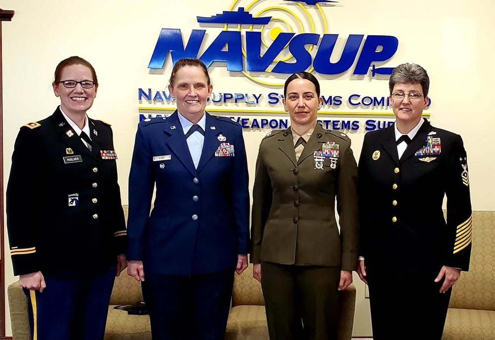 Beyond the Glass Ceiling - Women Leading in the Military