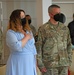 U.S. Army Garrison Rheinland-Pfalz welcomes new Command Sergeant Major