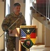 U.S. Army Garrison Rheinland-Pfalz welcomes new Command Sergeant Major