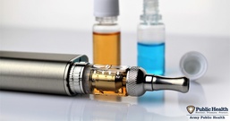 Army Public Health Center expert says beat oral cancer by watching your mouth, what you put in it