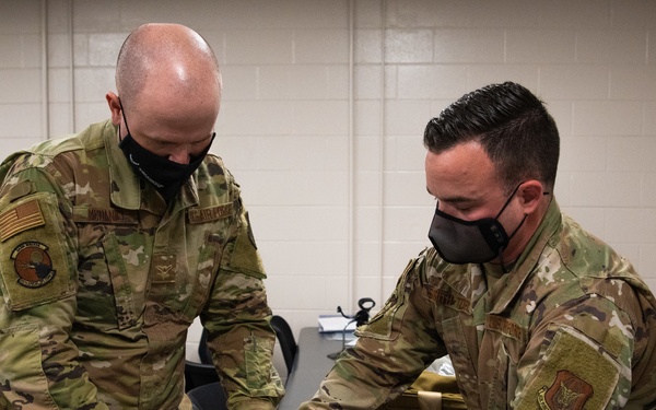 919 SOMSG conducts Self Aid Buddy Care training
