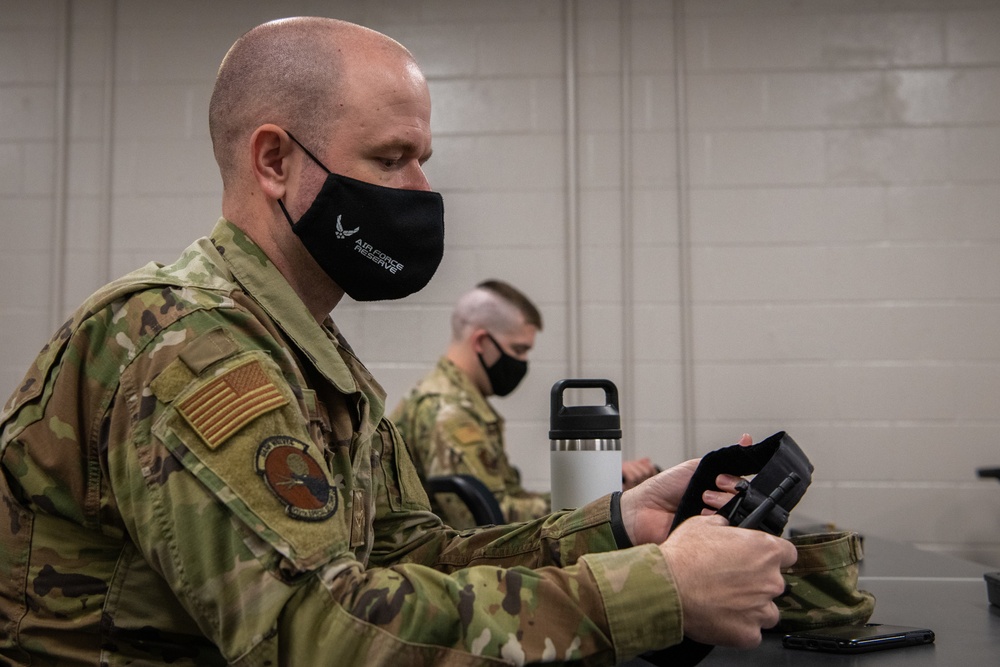 919 SOMSG conducts Self Aid Buddy Care training